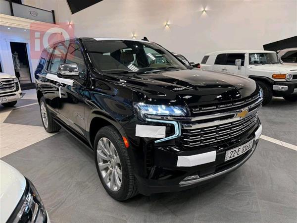 Chevrolet Tahoe 2021 for sale in Iraq - Erbil